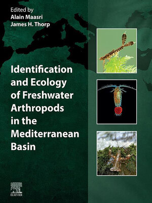 cover image of Identification and Ecology of Freshwater Arthropods in the Mediterranean Basin